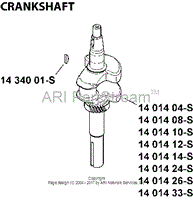 Crankshaft