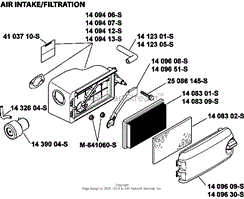 Air Intake/Filtration