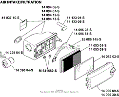 Air Intake/Filtration