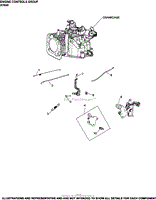 Engine Controls XT650-2027 XT650