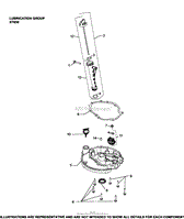 Lubrication Group XT650-2027 XT650