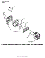 Exhaust Group XT650-3028 XT650