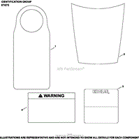 Identification Group XT675 XT675