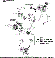 Fuel System Group XT675-3076 XT675