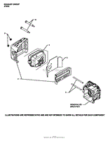 Exhaust Group XT675-3080 XT675