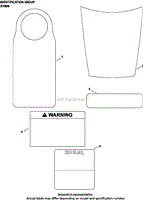 Identification Group XT800-0002