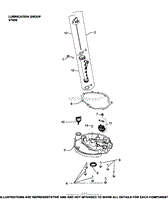 Oil Pan/Lubrication XT650-3042