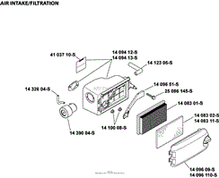 Air Intake/Filtration