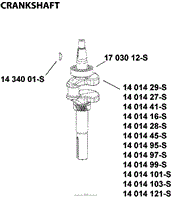 Crankshaft