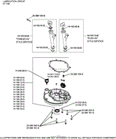 Oil Pan/Lubrication