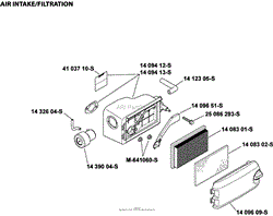 Air Intake/Filtration