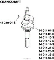 Crankshaft