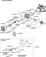 Head/Valve/Breather