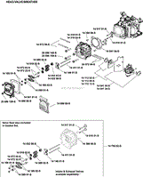 Head/Valve/Breather