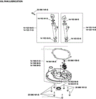 Oil Pan/Lubrication