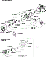 Head/Valve/Breather