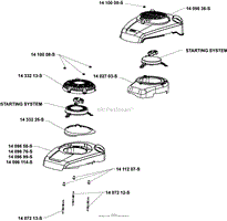 Blower Housing Group