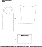 Identification Group XT650-2029 XT650