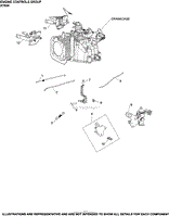 Engine Controls XT650