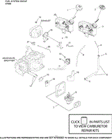 Fuel System XT650