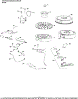 Ignition/Charging XT775