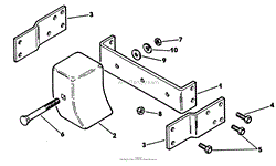 WEIGHT KIT PARTS AND PARTS LIST