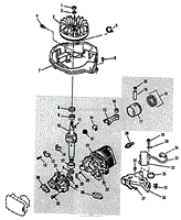 ENGINE GROUP MODEL S21BSR