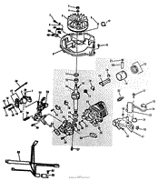 ENGINE GROUP MODEL S21ESR