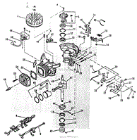 ENGINE GROUP MODELS: M21BMRB, C &amp; D