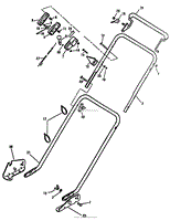 HANDLE GROUP MODEL L21ZPNC