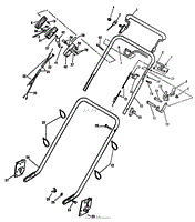 HANDLE GROUP MODEL S21BSR