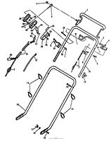 HANDLE GROUP MODEL S21ESR