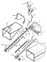 HANDLE GROUP MODELS: C21ZPRA &amp; B