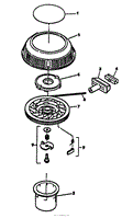 STARTER GROUP MODEL L21ZPNC