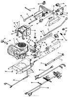 ENGINE AND ELECTRICAL PARTS LIST