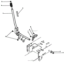 LIFT PARTS AND PARTS LIST