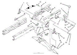 HEIGHT OF CUT ASSEMBLY