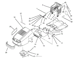 HOOD ASSEMBLY