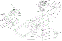 ENGINE ASSEMBLY