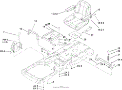 SEAT ASSEMBLY