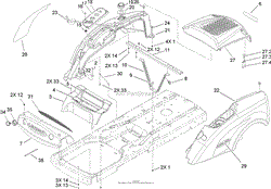 STYLING ASSEMBLY