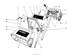 HANDLE ASSEMBLY