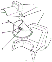 CHUTE ASSEMBLY