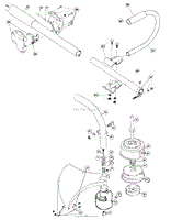 PARTS MODEL 1150