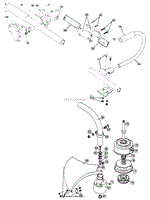 PARTS MODEL 1400CL