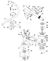 PARTS MODEL 1480