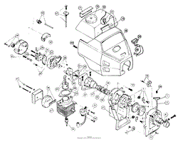 ENGINE MODEL 1150