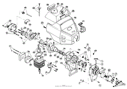 ENGINE MODEL 1400CL