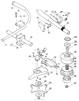 PARTS MODEL 1480