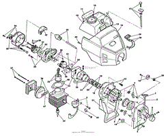 ENGINE MODEL 1150